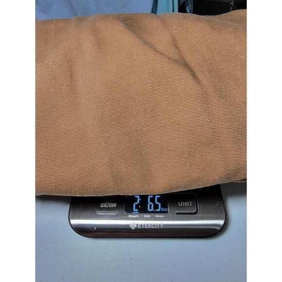 Carhartt FR Fire Resistant Brown Pants - 40 x 34 - Picture 10 of 10